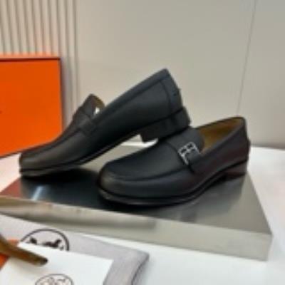 wholesale quality men hermes shoes model no. 263